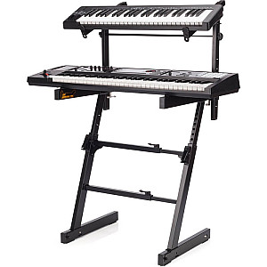 Hercules KS410B Keyboard Stand Double Z